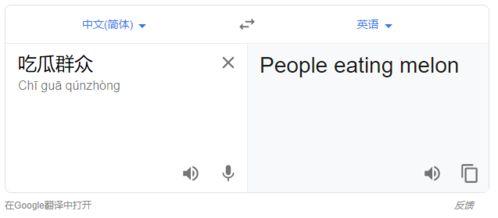 吃瓜翻译器,吃瓜群众视角下的娱乐圈风云